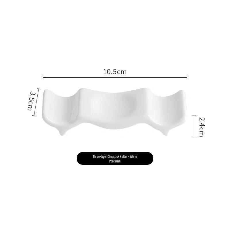 Kazan 3-in-1 Chopstick Rest