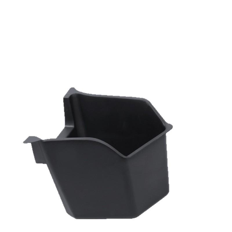 Tesla Model Y Refresh TPE Kofferraum-Aufbewahrungsbehälter - Spritzgegossene Aufbewahrungslösung