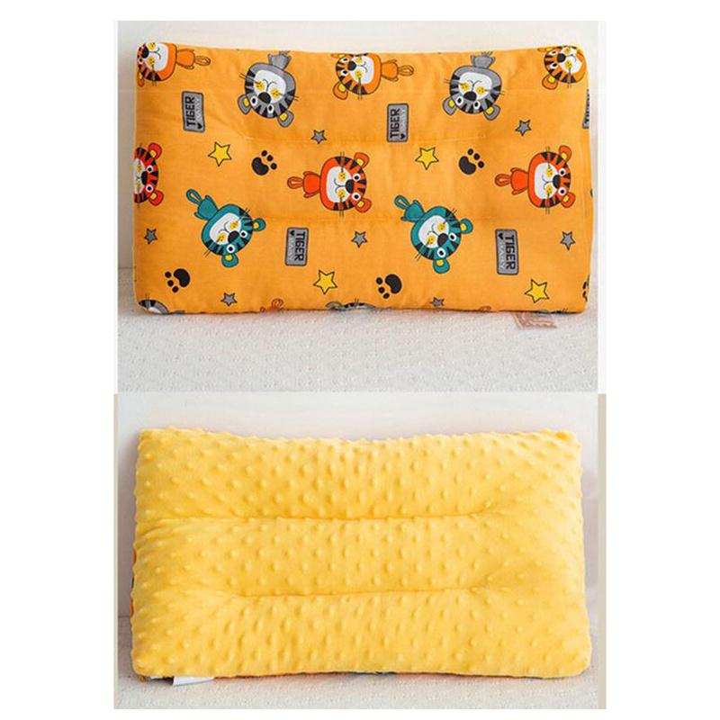 Подушка для сна для детей и младенцев с рисунком из чистого хлопка Doudou Velvet — фото 6