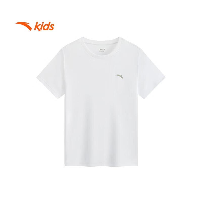 Anta Kids' Boys' Quick-Dry Cooling T-Shirt A72527105