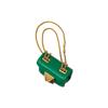 Valentino One Stud Adjustable Chain Gold Magnetic Closure Lambskin Crossbody Shoulder Bag Women Bags Green 2W2P0X98HHX-7PA