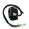 Motorcycle Handlebar Switch Modification Accessories BZKG-FINO Handlebar Combination Switch