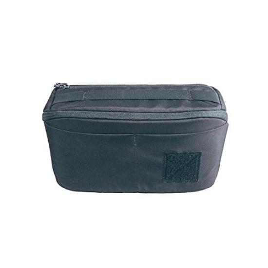 EVERGOODS CAP2 - Civic Access Pouch 2L Black Eg13006b