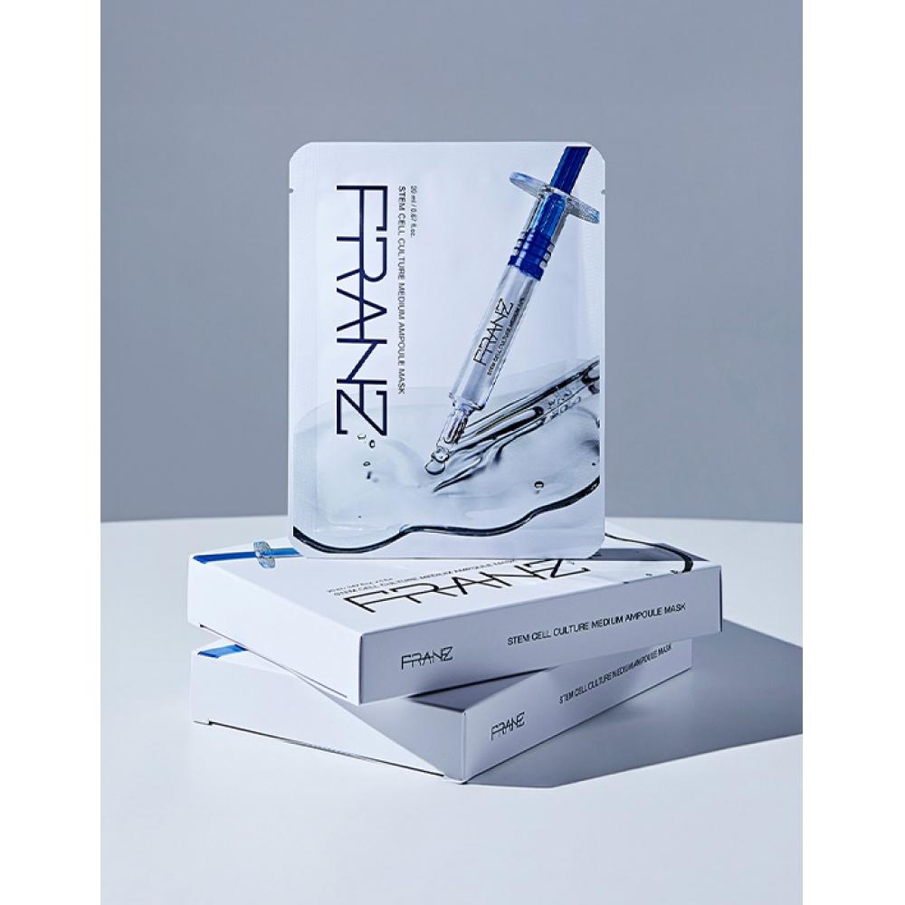 Franz Stem Cell Culture Solution Ampoule Mask 5 Sheets
