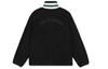 New Balance Unisex Keep Warm Velvet Jackets Unisex Black Stand Collar Moderate AMJ13393-BK