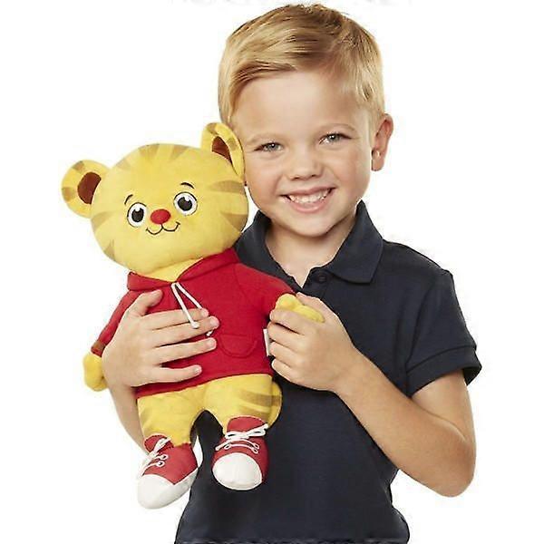 Bambola Il Quartiere di Daniel Tiger Bambola Mini Daniel Tiger 20CM Dani