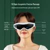 Jiancheng Visible Eye Massager CN plug (adapter included)