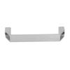2 Pcs Door Handle Pull 180mm Hole Spacing Aluminum Alloy High Strength Cabinet Pull Modern Gate Handle
