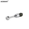 Universal M10*1.25 Aluminium Alloy Stainless SteelMotorcycle Brake Fluid Hose Extension Bracket Accessory For Honda Yamaha Suzuk