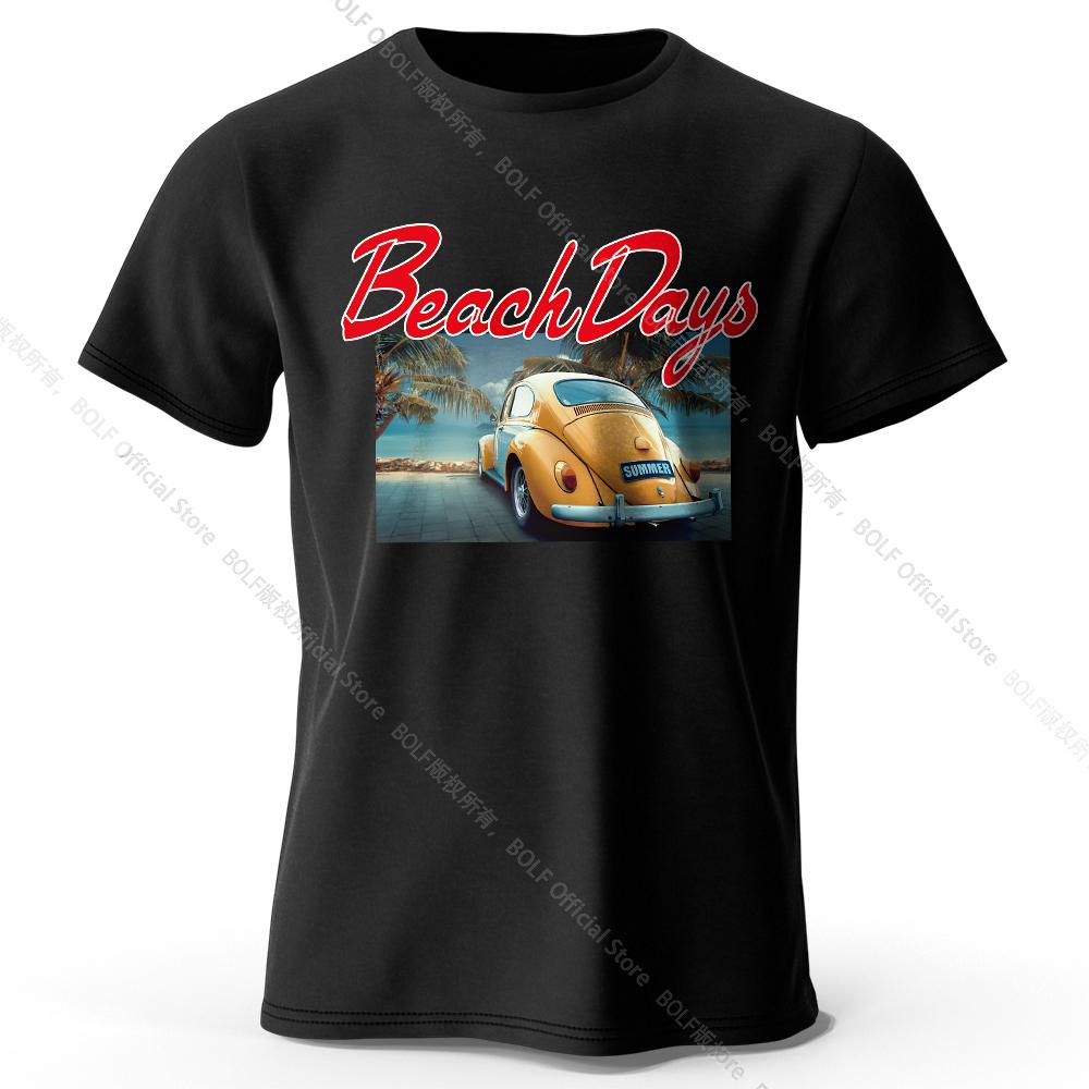 Hawaiian Holiday Printed Unisex Men Women T-Shirt Tees Tops 100% Cotton Aloha Flower Graphic Luau Party Outfit