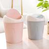 Trash Can Durable Multipurpose Can Large Capacity Waste Container for Room
