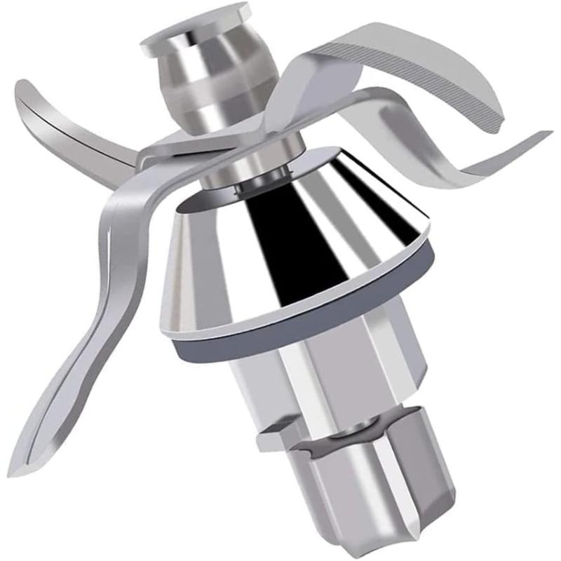 

Compatible with BIMBY TM31 / THERMOMIX TM31 Stainless Steel Knife Set Replacement Parts