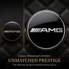 4 BUC 75MM Emblema Insignă Mașină Capace Centru Jantă Butuc Roată Capac Jantă Pentru Mercedes benz AMG W204 W203 W212 W211 W124 W210 GLC GLE E CLA GLA W205