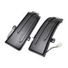 2Pcs for Mercedes Benz ML GL G Class W166 X166 W251 W463 Dynamic LED Turn Signal Light Side Mirror Indicator Sequential Blinker