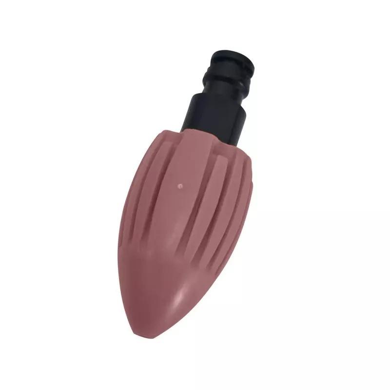 

Насадка для мытья под давлением для домашней канализации, насадка для очистки дренажной трубы на крыше, промывочная машина для садового шланга, насадка для очистки сливной трубы, насадка для очистки воды фиолетовый