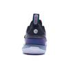 New LiNing All City 10 V2 'Obsidian' Cushioned Slip Resistant Rebound Low Top Basketball Shoes Black Gray Color ABAS059-16
