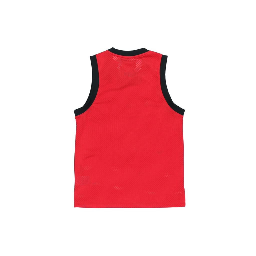 Air Jordan Jumpman Sport DNA Hurtigtørkende Pustende Basketballvest Herre Topper Rød CJ6152-657