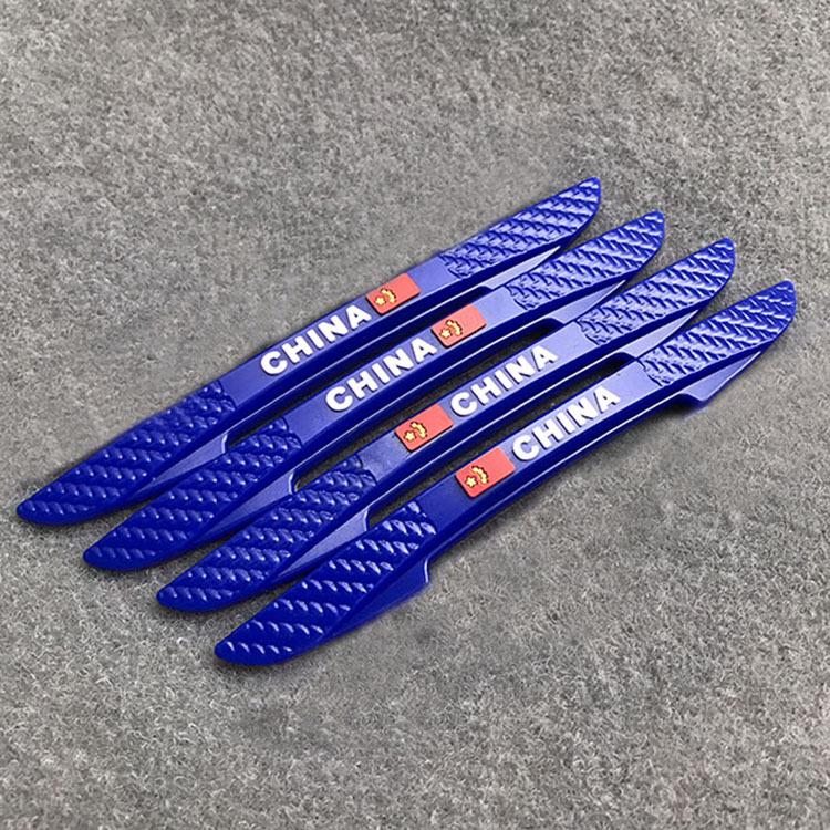 Car Anti-Collision and Decorative Rubber Strips for Doors, Mirrors, and Body
