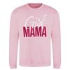 AWD Womens/Ladies Mama Mothers Day Sweatshirt