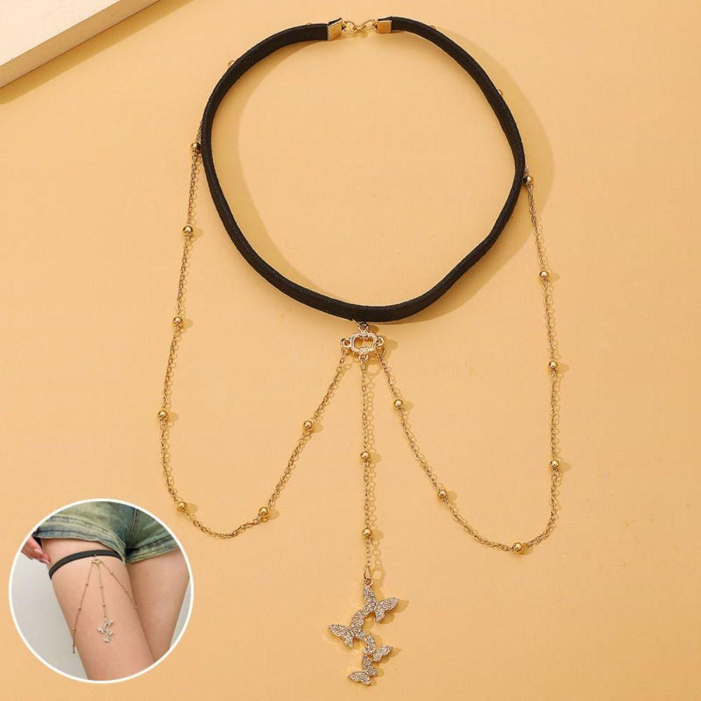 

for Women Leg Body Chain Party Beach Jewelry New Thigh Chain