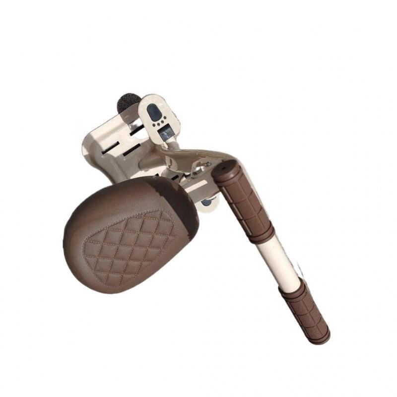 Universal Front-Mounted Electric Bicycle Safety Seat for Children – Foldable Design