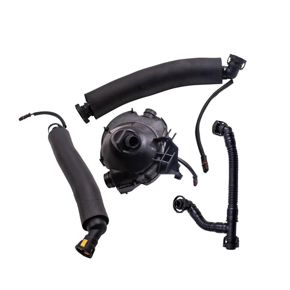 BMW E65 Crankcase Vent Valve & Oil Separator Kit