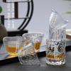 Whisky Glass High-end High Appearance Level Japanese Creative Glass Beer Glass Household Cup