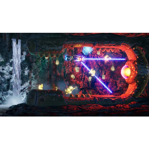 R-TYPE FINAL 3 EVOLVED PS5