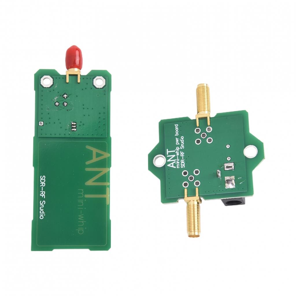 Mini Whip Active Antenna Modules Easy Installation