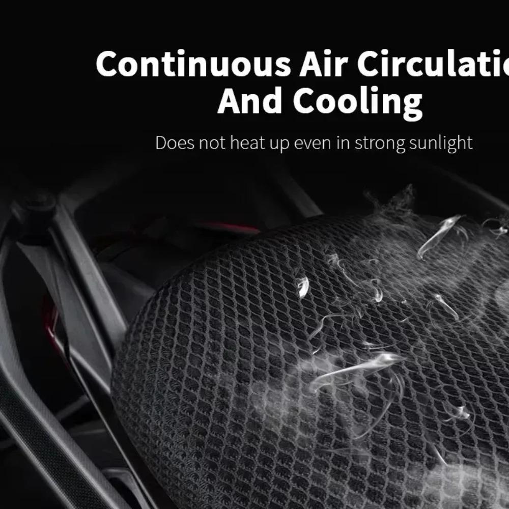 For Ducati Multistrada V4 V4S Rally Pikes Peak Sport 2025-2025 Motorcycle Seat Cushions Breathable Honeycomb Mesh Accessor