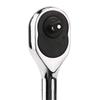 2 Stück Universal Sauerstoffsensor Schraubenschlüssel Werkzeugsatz 22mm 3/8" Antrieb 02 Sauerstoffsensor Demontage Steckschlüssel Werkzeug