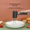 ZISIZ Wireless Electric Hand Mixer