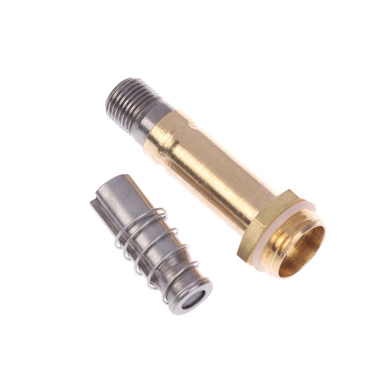 Углекислый газ Углекислый газ Регулятор Аквариум Аквариум Редукционный Электромагнитный клапан Регулятор углекислого газа золотой