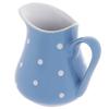 Dzbanek Ceramiczny na Napoje Kawę Herbatę Wodę Kompot Sok Retro 480 ml