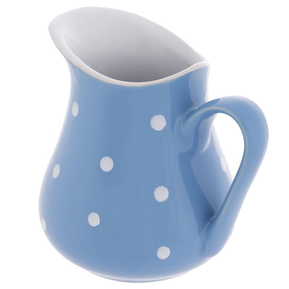 Dzbanek Ceramiczny na Napoje Kawę Herbatę Wodę Kompot Sok Retro 480 ml