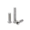 FFY Stainless Steel Pan Head Screws