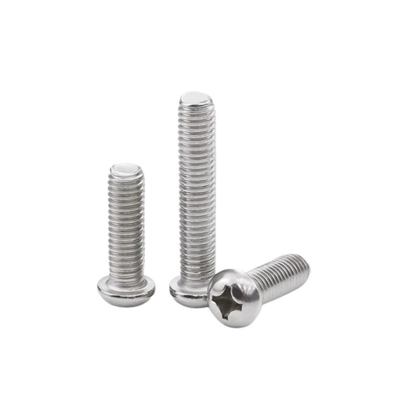 FFY Stainless Steel Pan Head Screws
