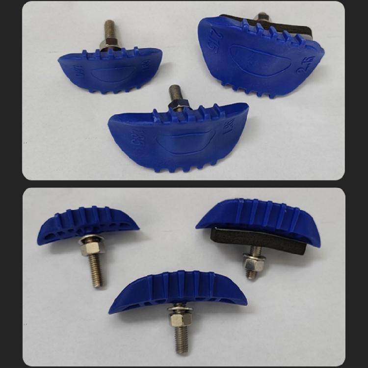 Dirt Bike Motorcycle 1.6" 1.85" 2.15" Tusk Tire Rim Lock Tire Safe Bolt