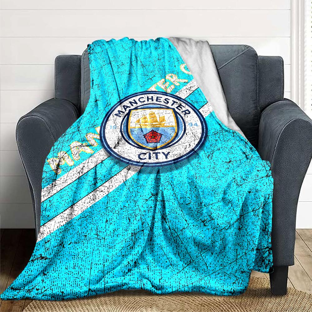Ship Logo Blankets Flannel Printed Breathable Warm Throw Blanket for Home Office Bedspreads 0708a11