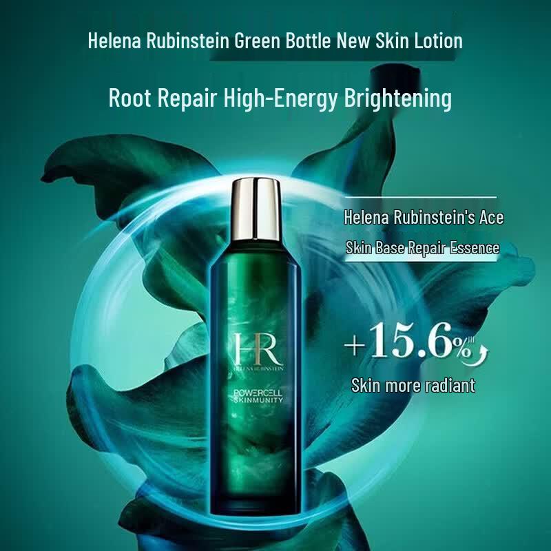Helena Rubinstein Green Bottle Revitalizing Essence-in-Lotion 200ml