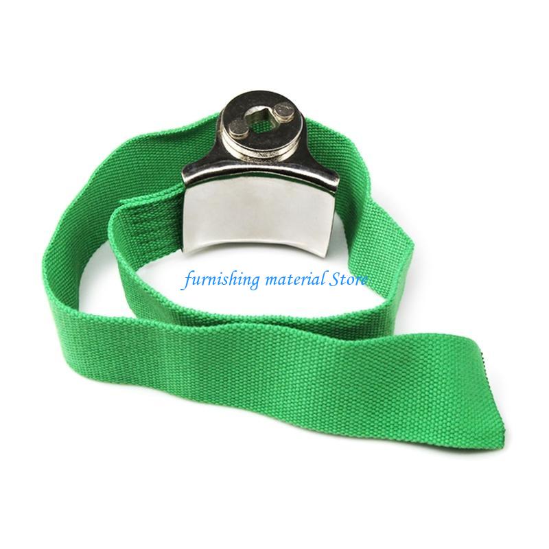 

Y5GD Adjustable Truck Car Oil Filter Wrench Remover Puller Canvas Belt Set 40-180mm Durable Auto Repairing Tool China Mainland