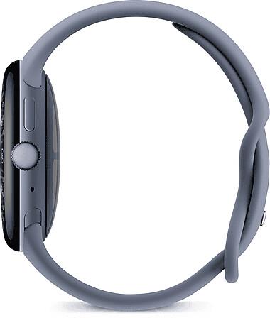 Google Pixel Watch 4 45mm 4G Satin Moonstone/Moonstone