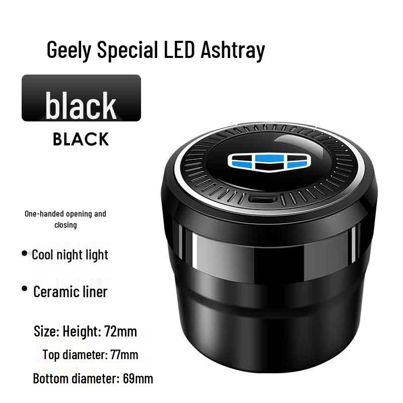 Geely Emgrand GS Car Ashtray for Various Models