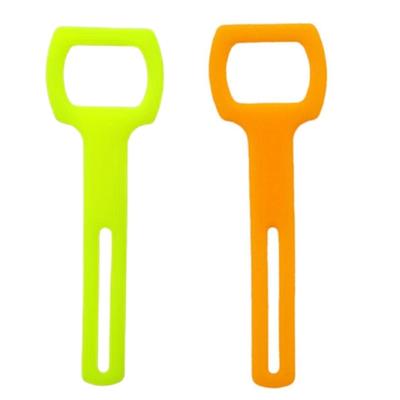 Scubas Diving Silicone Regulator Octopuses Holder Strap Regulator Octopuses Wrap Holder Diving Snorkeling Equipment