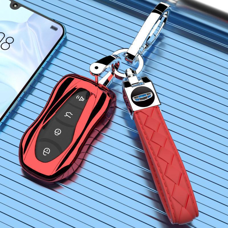 Key Cover for 2020 Geely Boyue, 2019-2021 Geely Xingyue & Xingyue S (New Energy)