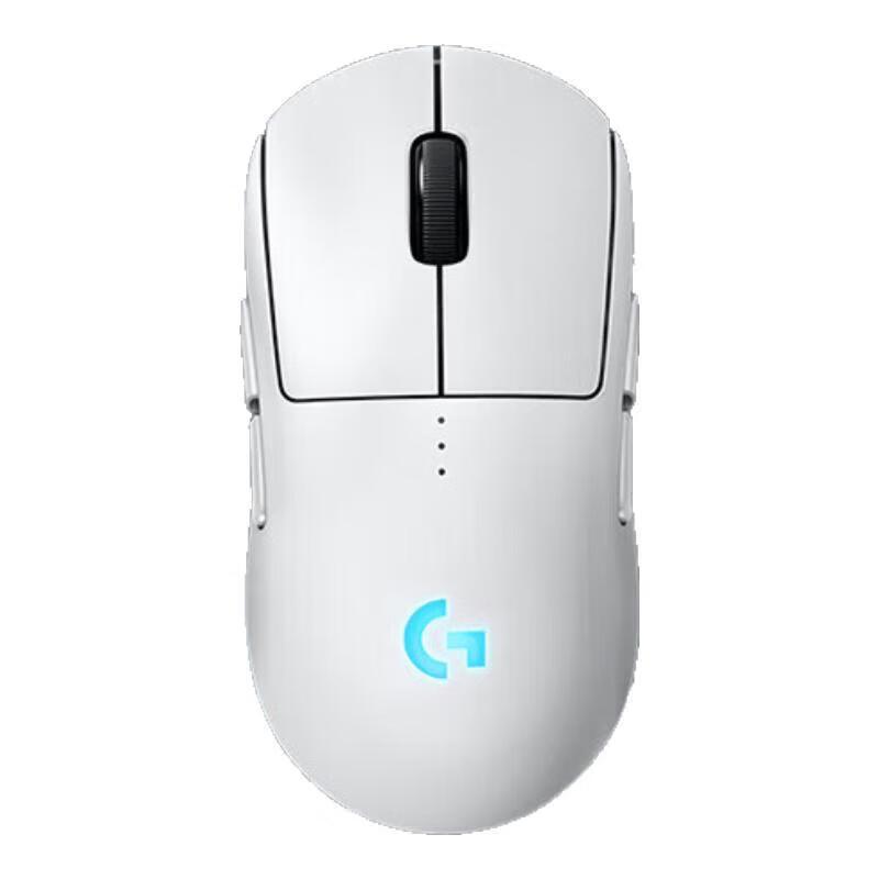 

Logitech GPW4 Suzaku Wireless Gaming Mouse
