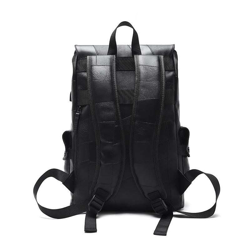 New backpack for men, trendy fashion backpack for men, business travel bag for men, laptop bag for men