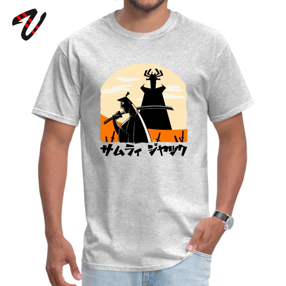 Samurai Jack ploo Normale Festa della Mamma 100 Twin Peaks Tessuto Girocollo Uomo Top Camicia Regalo Maglietta Manica Sovietica Più Recente Maglietta