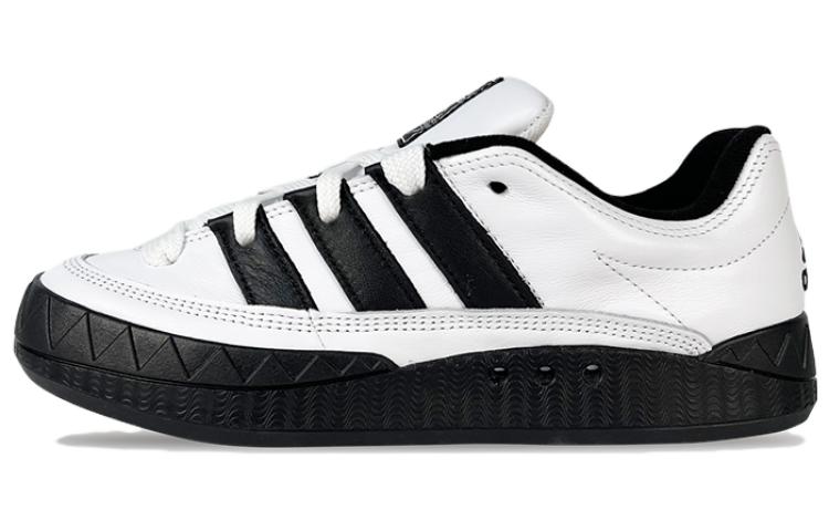 

Adimatic atmos x Adimatic Adidas Originals White Black ID7717 45