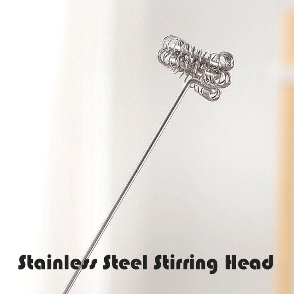 Handheld Egg Beater Mini Coffee Blender High Quality Milk Frother  Kitchen Tool